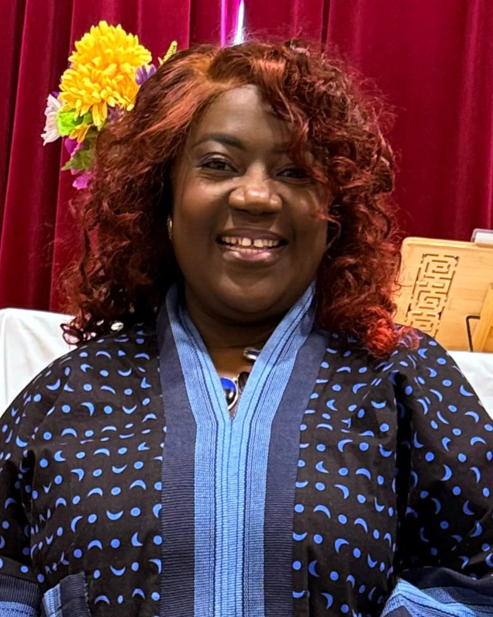 Stella Ngufor