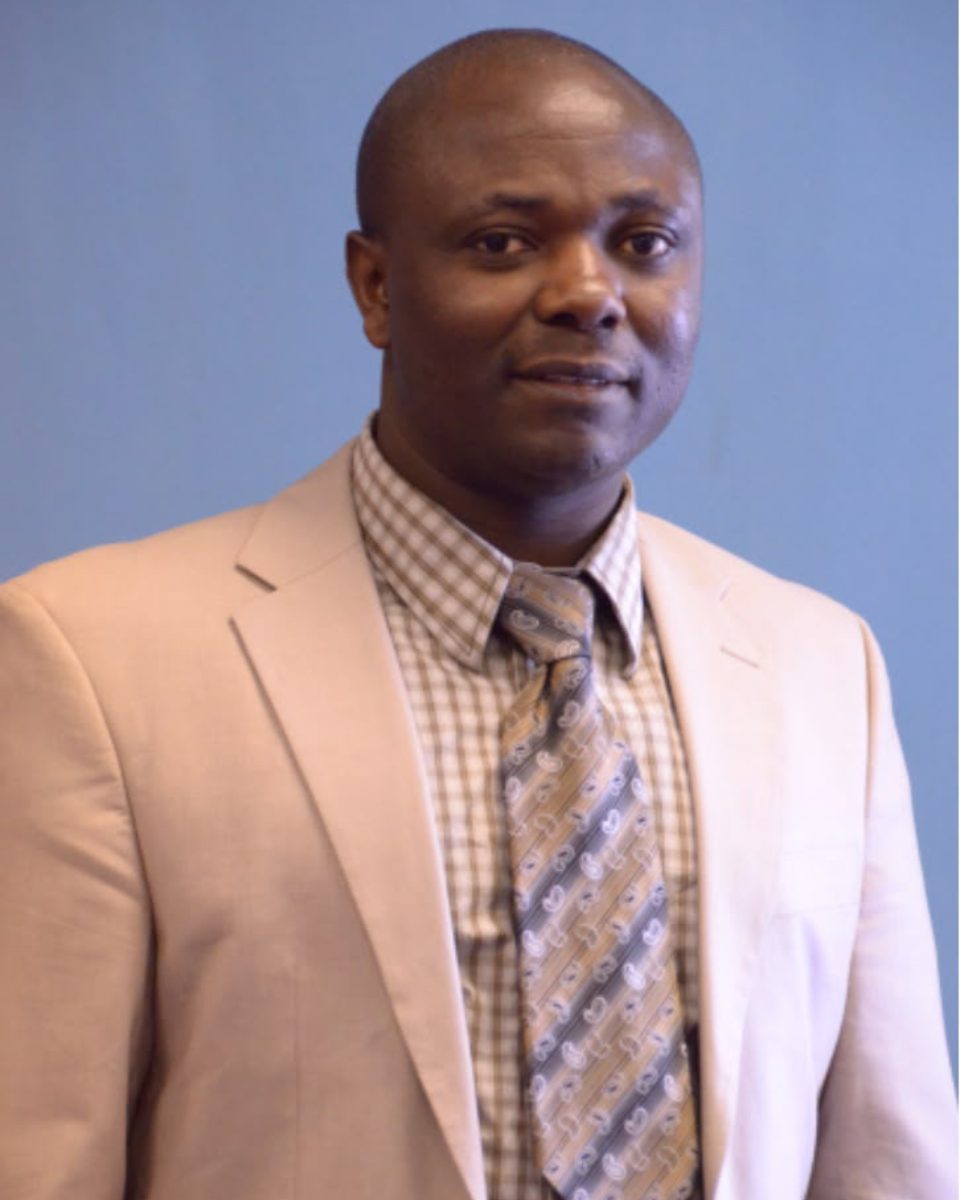 Dr. Stanley Ngwa
