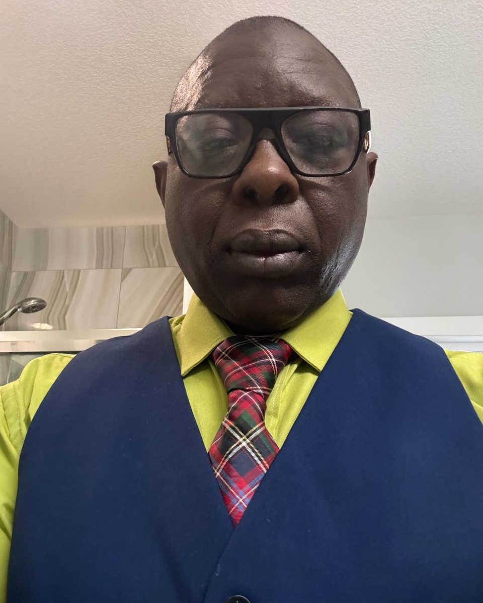 Titus Nforne