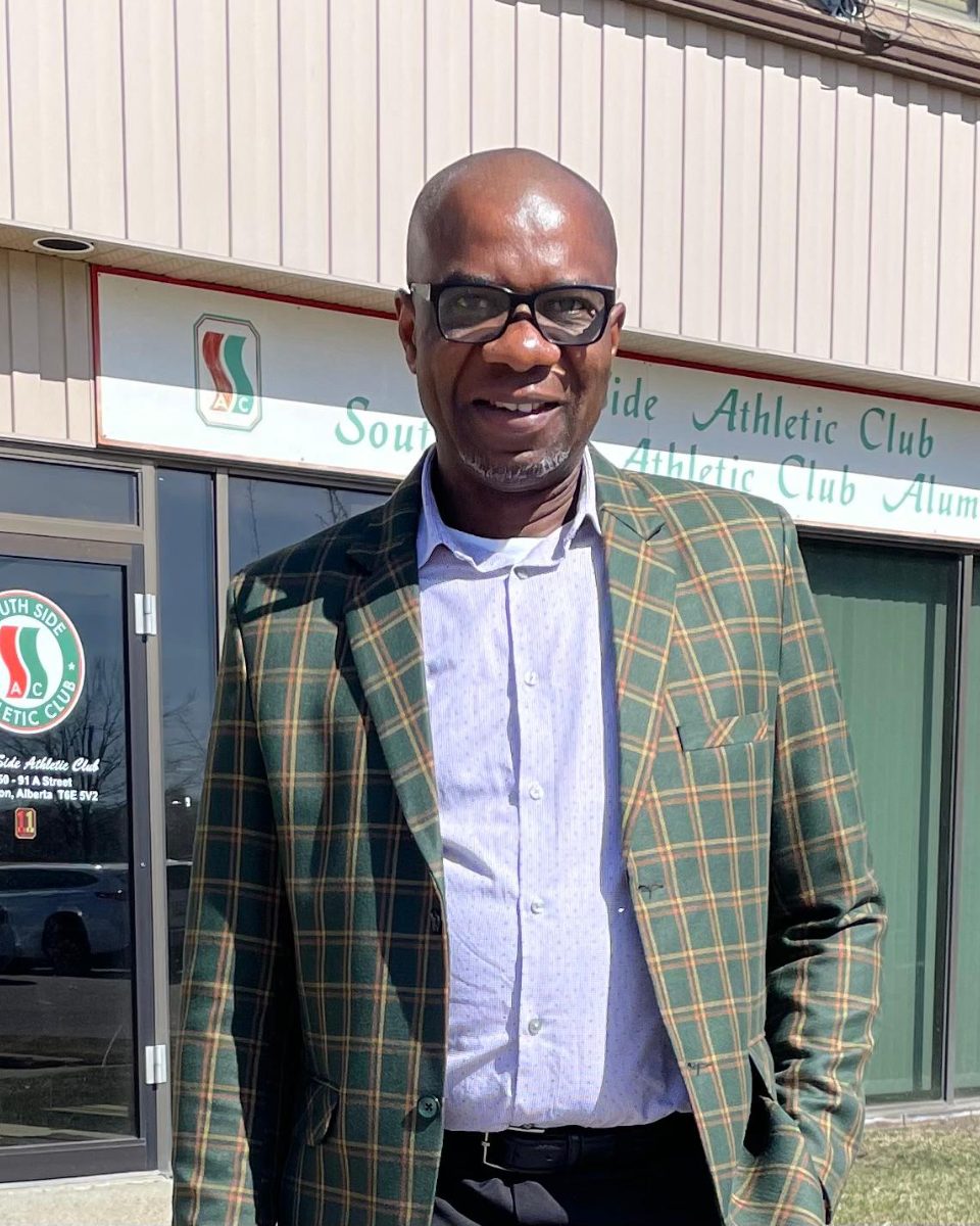 Julius Nchotu