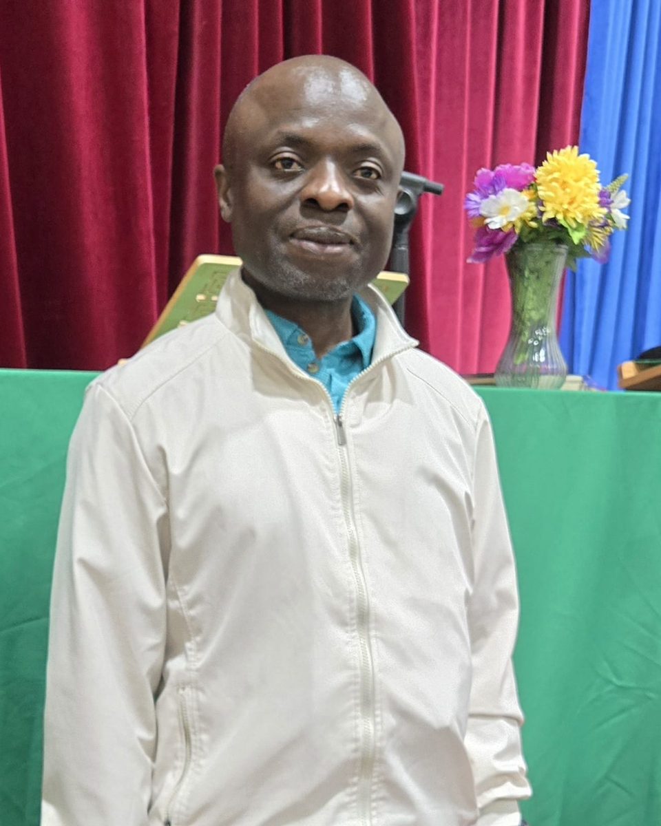 Lawrence Kiyang